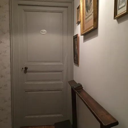 La Maison Du Cagouillot Guest house Salles-de-Villefagnan